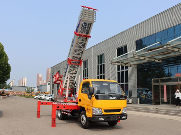 32米云梯車